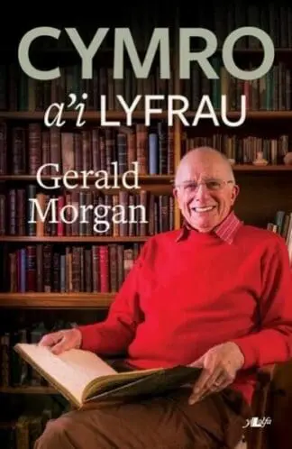 Cymro a’i Lyfrau