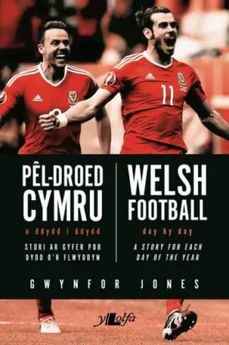 Pêl-Droed Cymru – O Ddydd i Ddydd / Welsh Football – Day by Day