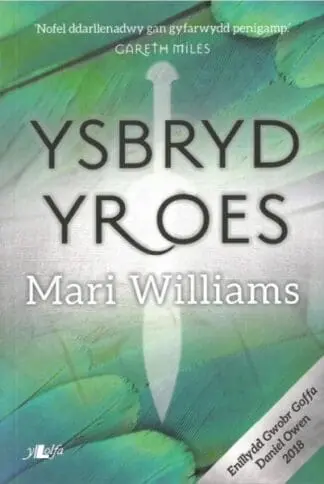 Ysbryd yr Oes – Enillydd Gwobr Goffa Daniel Owen 2018