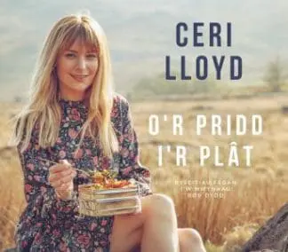 O’r Pridd i’r Plât – Ryseitiau Figan i’w Mwynhau Bob Dydd