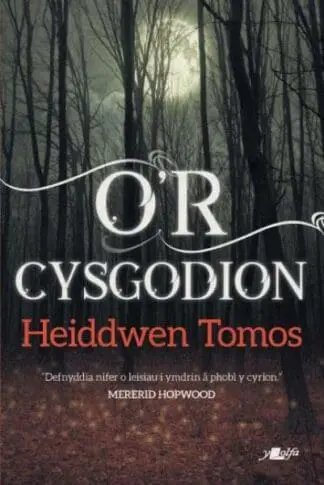 O’r Cysgodion – Casgliad o Straeon Byrion