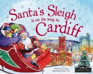 Santa’s Sleigh is on It’s Way to Cardiff