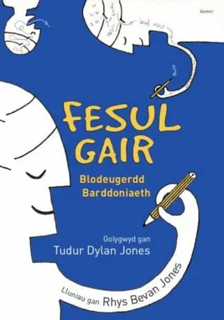 Fesul Gair – Blodeugerdd Barddoniaeth