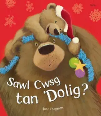 Sawl Cwsg tan ‘Dolig?