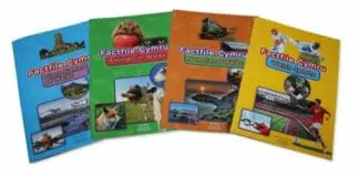 Factfile Cymru Pack