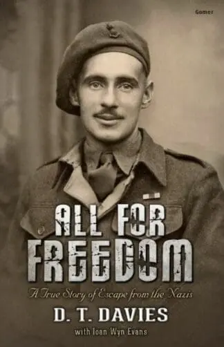 All for Freedom – A True Story of Escape from the Nazis