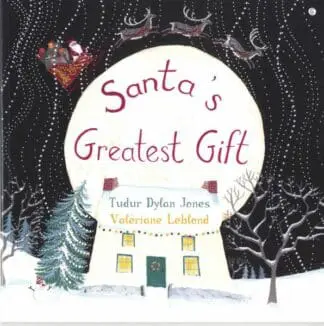 Santa’s Greatest Gift