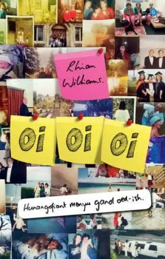 Oi Oi Oi – Hunangofiant Menyw Ganol Oed-ish