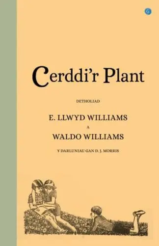 Cerddi’r Plant – Detholiad