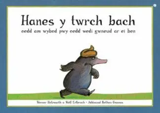 Hanes y Twrch Bach oedd am Wybod Pwy oedd Wedi Gwneud ar ei Ben