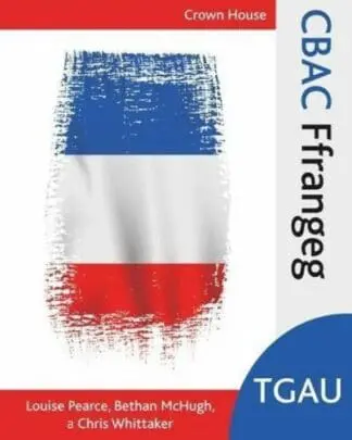 CBAC TGAU Ffrangeg – Gwerslyfr