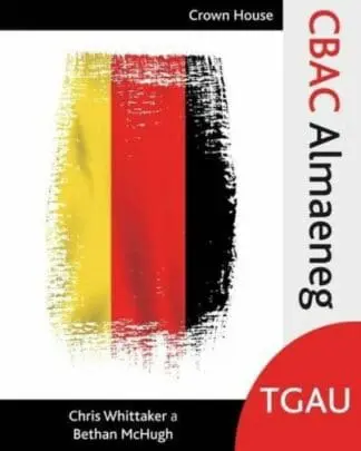 CBAC TGAU Almaeneg – Gwerslyfr