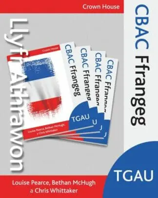 CBAC TGAU Ffrangeg – Llyfr Athrawon