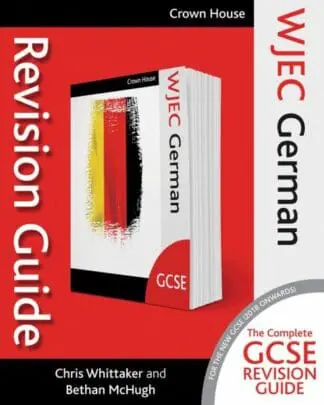 WJEC GCSE German: Revision Guide