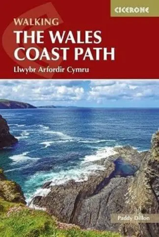 Walking the Wales Coast Path / Llwybr Arfordir Cymru
