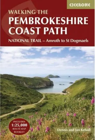 Walking the Pembrokeshire Coast Path National Trail – Amroth to St Dogmaels