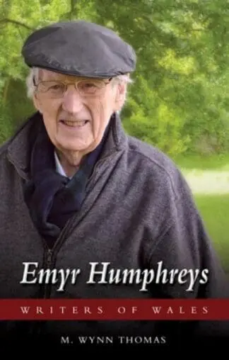 Writers of Wales: Emyr Humphreys