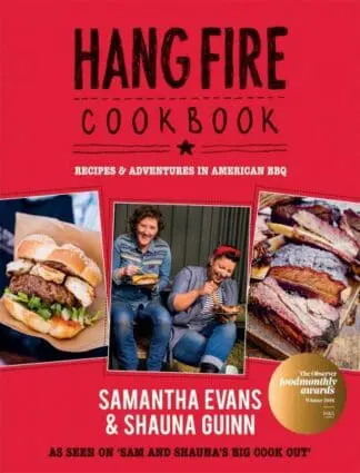 Hangfire Cookbook – Recipes & Adventures in American Bbq