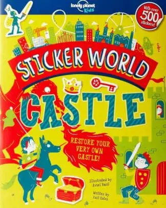 Sticker World: Castle