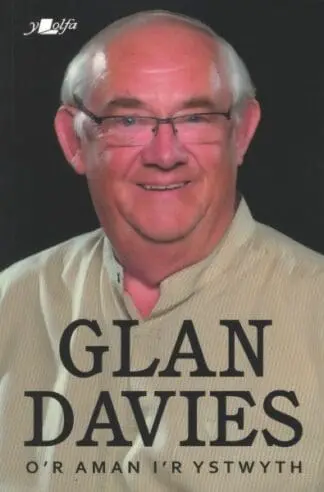 O’r Aman i’r Ystwyth