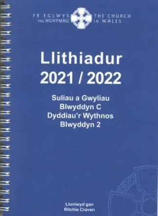 Llithiadur 2021 / 2022