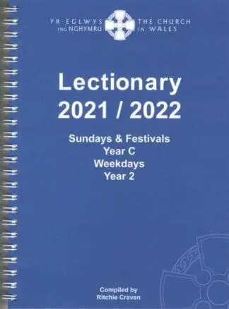 Lectionary 2021 / 2022