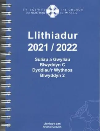 Llithiadur 2021/2022 Lectionary 2021/2022