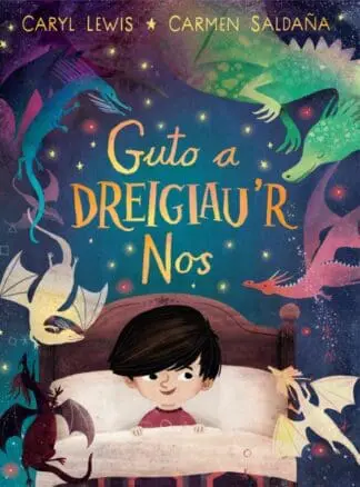 Guto a Dreigiau’r Nos