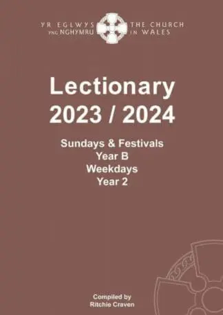 Church in Wales Lectionary 2023-24