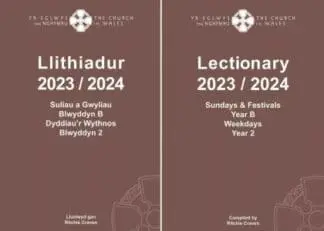 Llithiadur/ Lectionary 2023-24