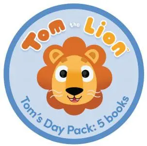 Tom the Lion: Tom’s Day – The Full Series Set