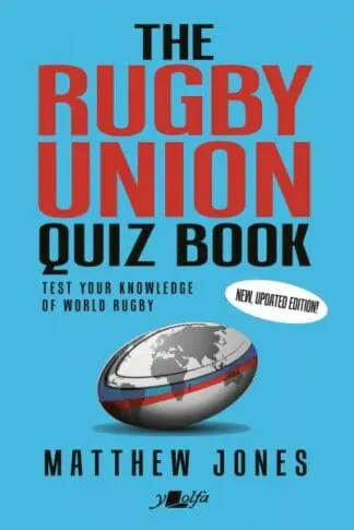The Rugby Union Quiz Book Counter Pack