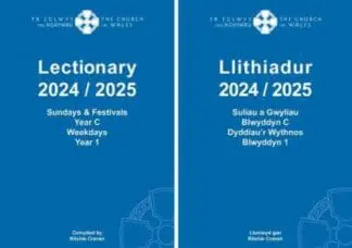Llithiadur Yr Eglwys yng Nghymru 2024-2025 Church in Wales Lectionary
