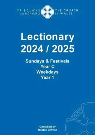Church in Wales Lectionary 2024-25