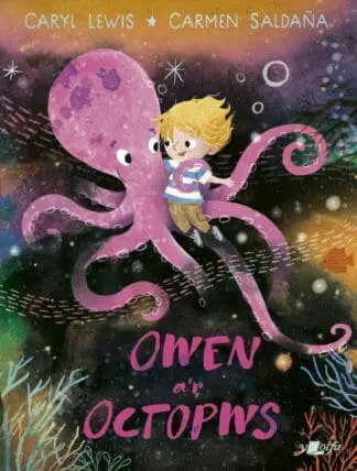Owen a’r Octopws