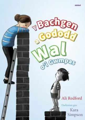 Y Bachgen a Gododd Wal o’i Gwmpas