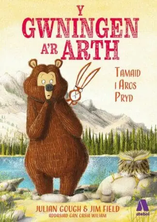 Gwningen a’r Arth, Y: Tamaid i Aros Pryd