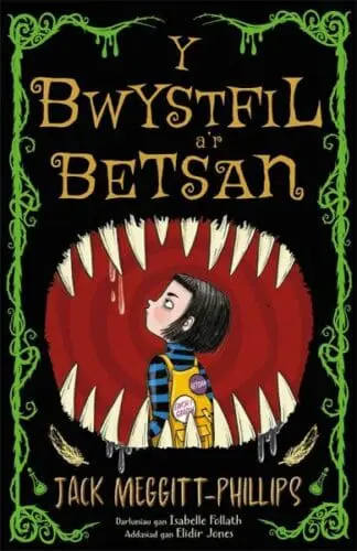 Y Bwystfil a’r Betsan