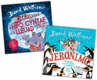 Pecyn David Walliams i Blant Iau – Pecyn 2