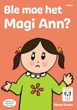 Llyfrau Hwyl Magi Ann: Ble Mae Het Magi Ann?
