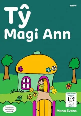Llyfrau Hwyl Magi Ann: Tŷ Magi Ann