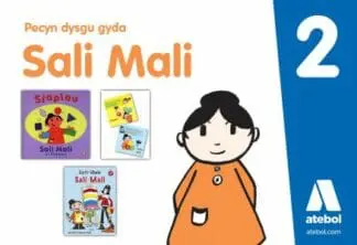 Pecyn Dysgu gyda Sali Mali 2