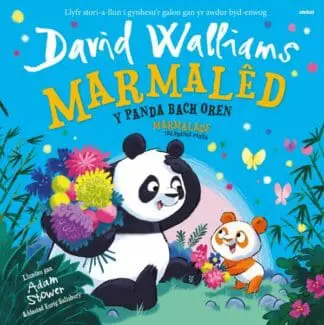 Marmalêd – Y Panda Bach Oren / Marmalade – The Orange Panda
