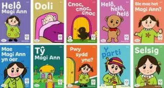 Llyfrau Hwyl Magi Ann – Cam Pero