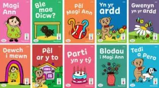 Llyfrau Hwyl Magi Ann – Cam Doli