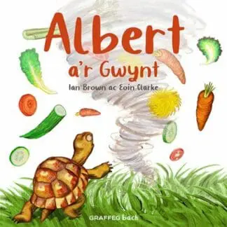 Albert a’r Gwynt