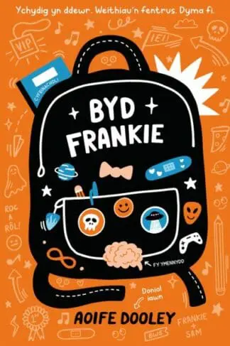 Darllen yn Well: Byd Frankie
