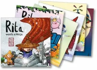 Rita Reading Pack