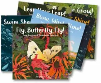Wild Wanderers 6 Book Bundle