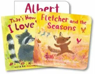 Board Book Bundle
